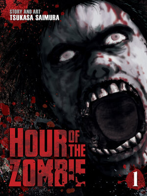 cover image of Hour of the Zombie, Volume 1
